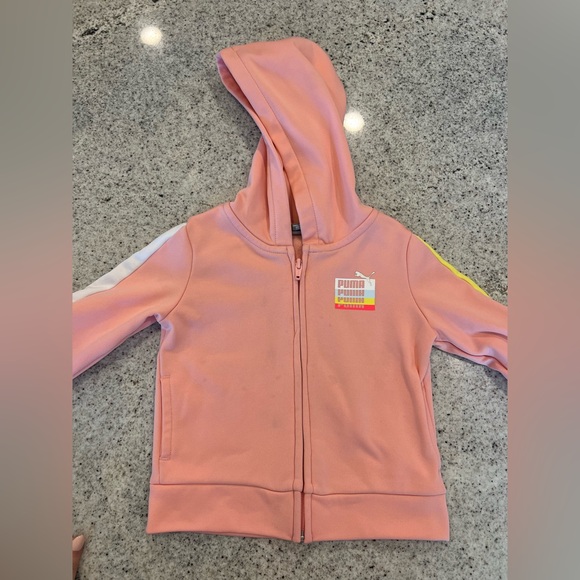 Puma Outfit toddler girl 2T - Picture 2 of 7